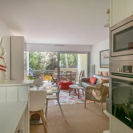A 260m De La Plage, Bel Pour 4 * La Baule