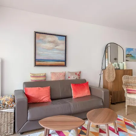 Appartement A 260m De La Plage, Bel Pour 4 *
