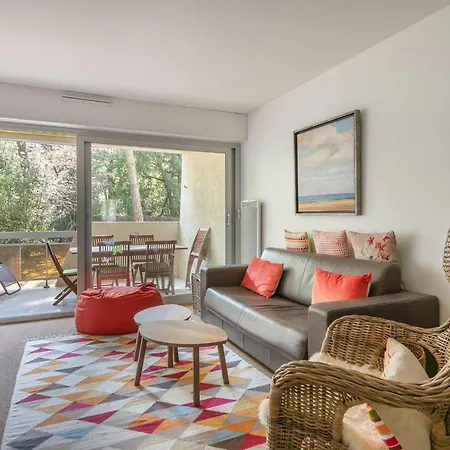 A 260m De La Plage, Bel Pour 4 La Baule-Escoublac