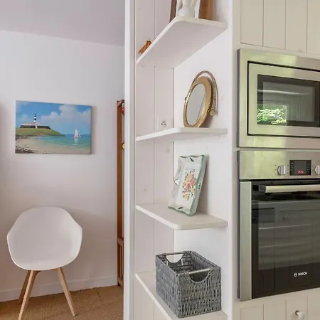 A 260m De La Plage, Bel Pour 4 *