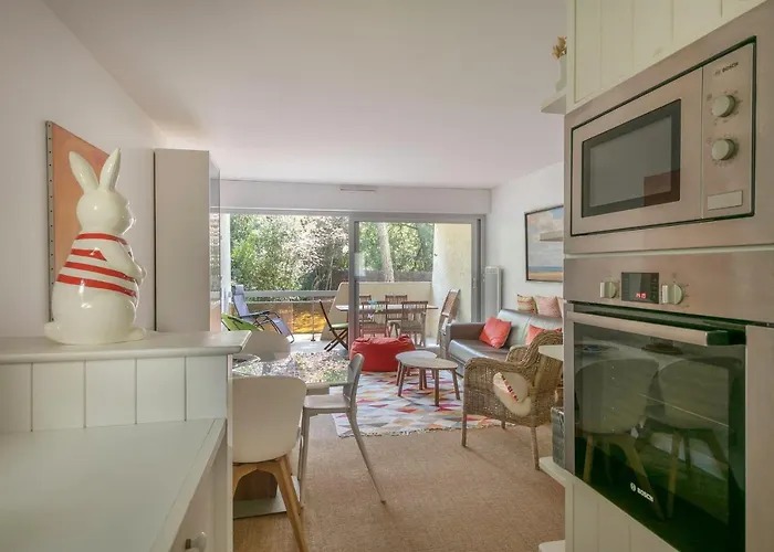 A 260m De La Plage, Bel Pour 4 * La Baule