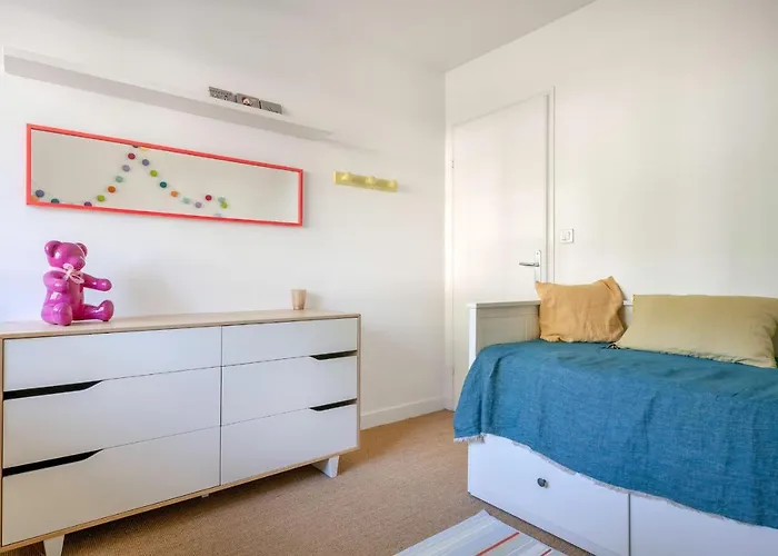 A 260m De La Plage, Bel Pour 4 *