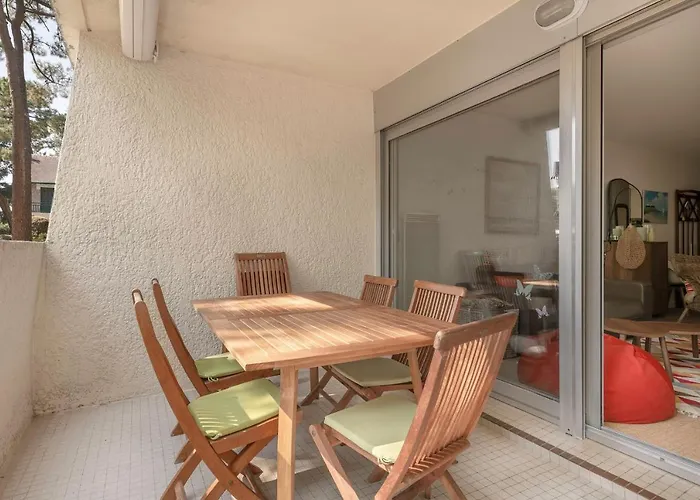 Lejlighed A 260m De La Plage, Bel Pour 4