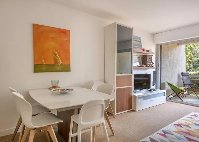 A 260m De La Plage, Bel Pour 4 *