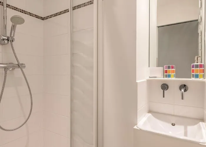 Apartamento A 260m De La Plage, Bel Pour 4 *