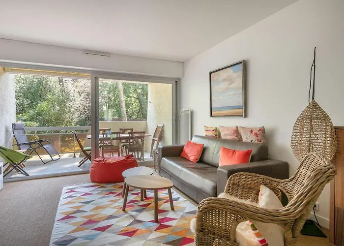 A 260m De La Plage, Bel Pour 4 La Baule