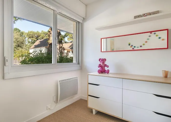 A 260m De La Plage, Bel Pour 4 * La Baule-Escoublac