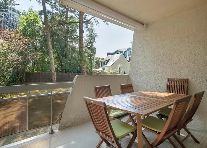 A 260m De La Plage, Bel Pour 4